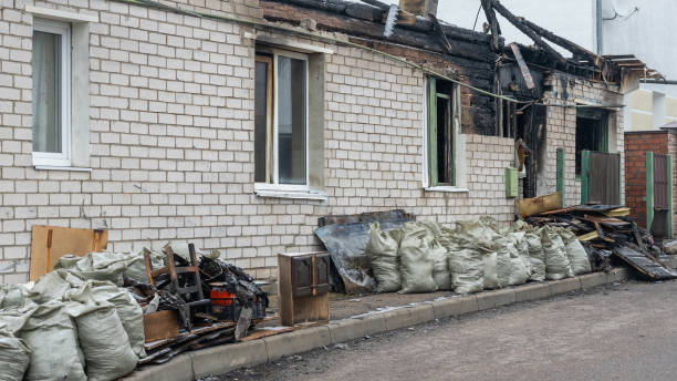 Reliable Fire Damage Removal contractor in Goodyear, AZ by Fire Damage Laser Cleaning